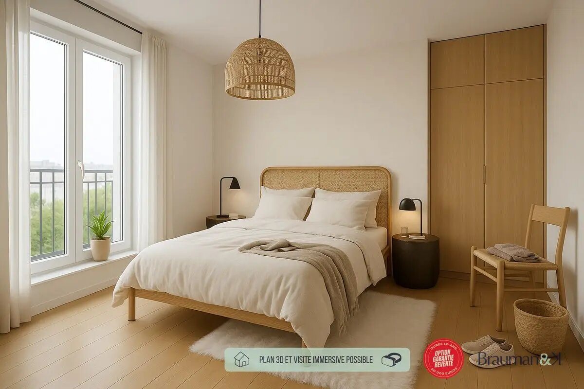 Appartement à vendre, 107m², Lyon 6ème