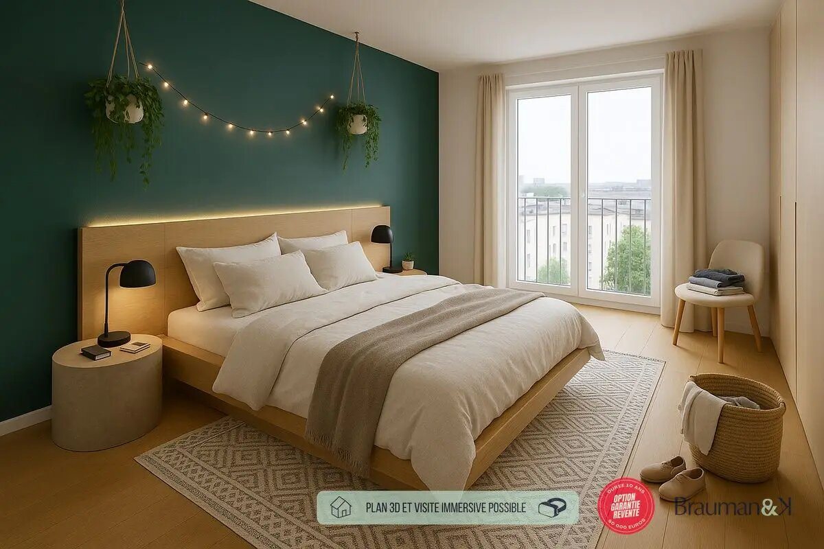 Appartement à vendre, 107m², Lyon 6ème
