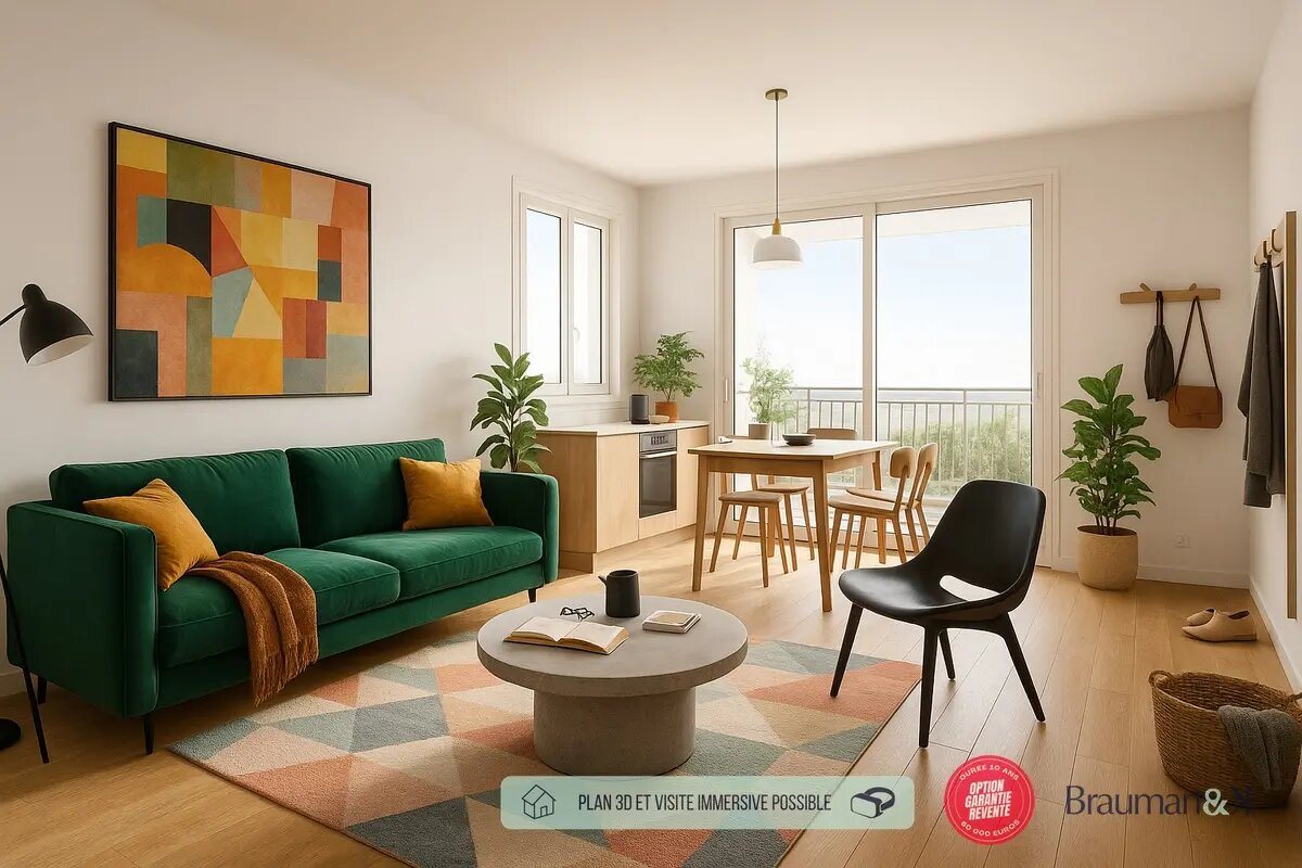 Appartement à vendre, 122m², Le Relecq-Kerhuon