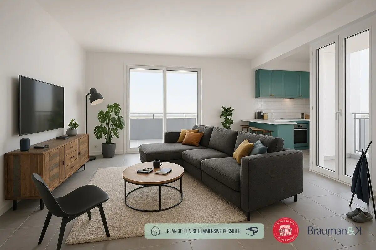 Appartement à vendre, 112m², Le Plessis-Robinson