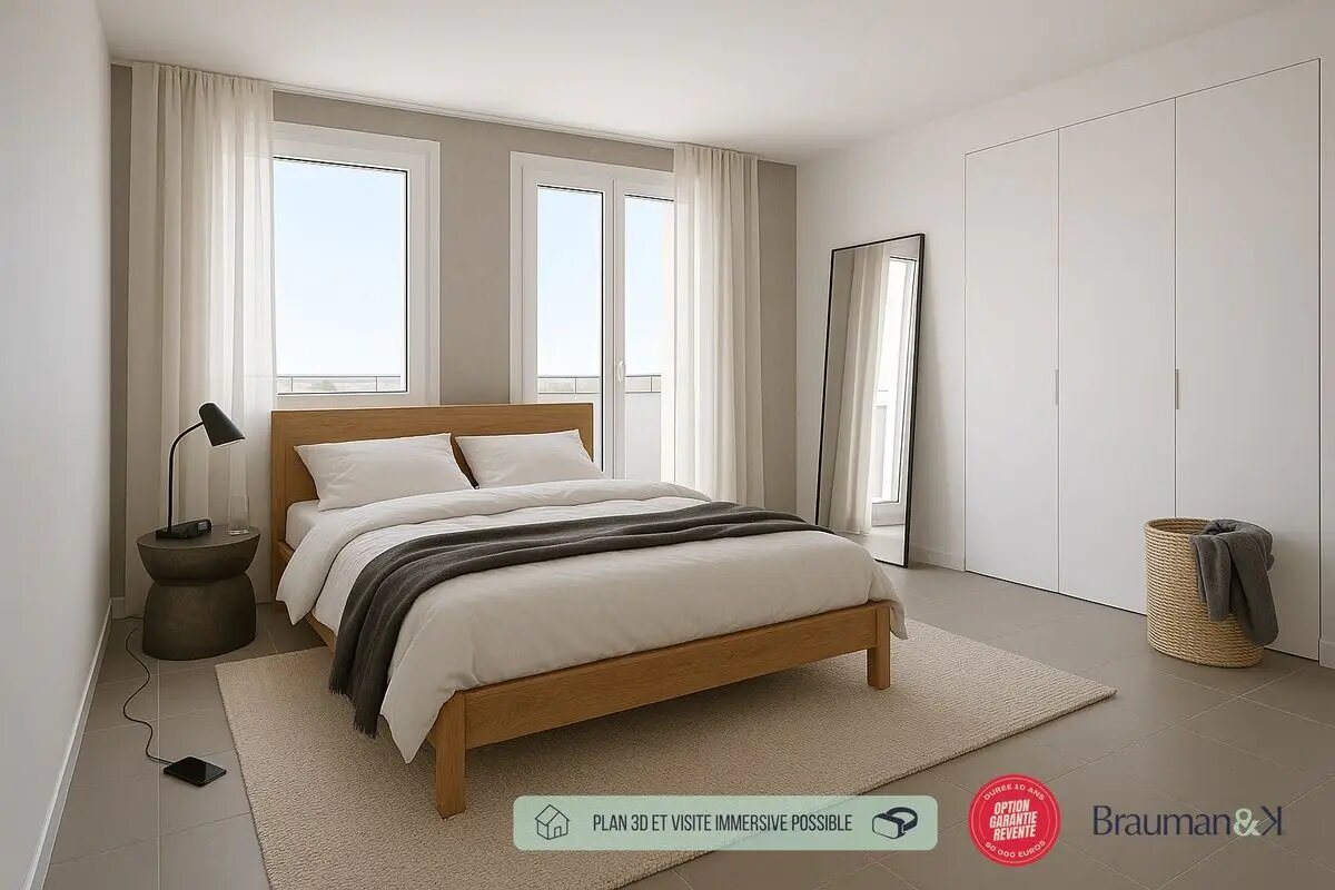 Appartement à vendre, 112m², Le Plessis-Robinson