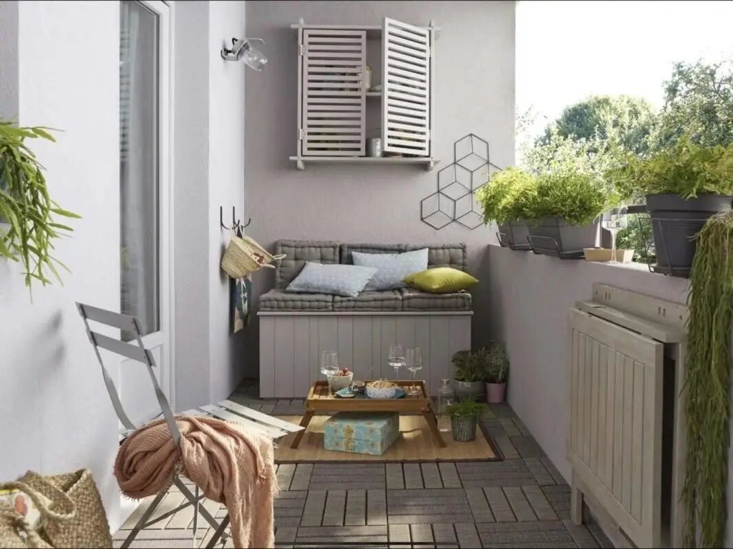 Appartement à vendre, 26m², Caluire-et-Cuire