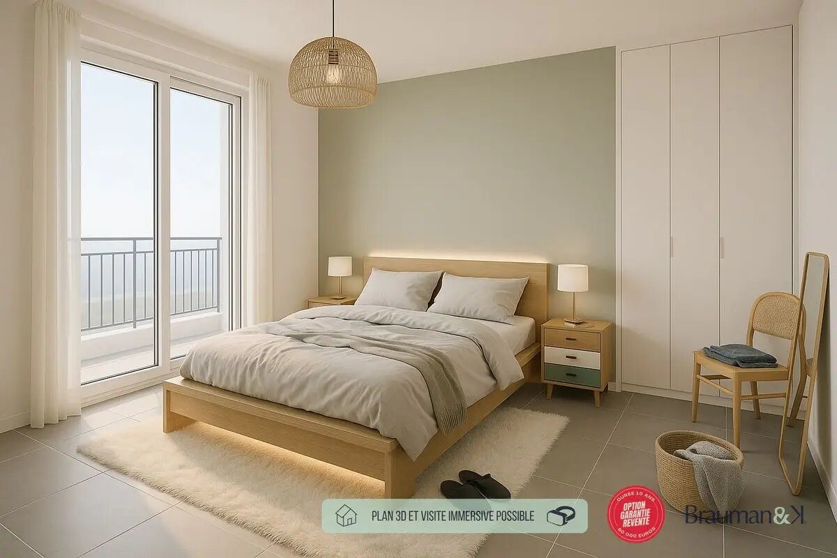 Appartement à vendre, 46m², La Celle-Saint-Cloud