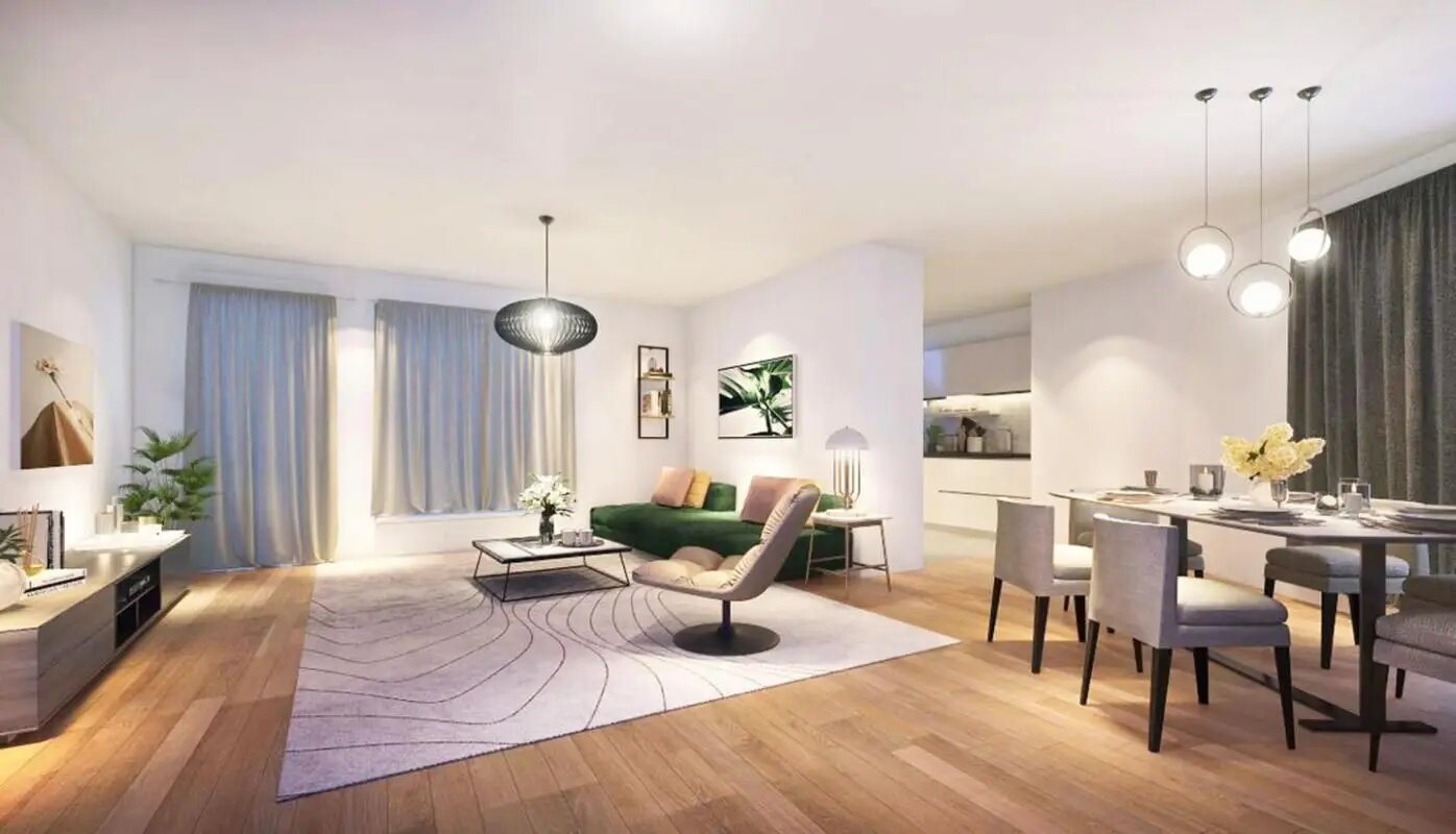 Appartement à vendre, 31m², Villiers-sur-Marne