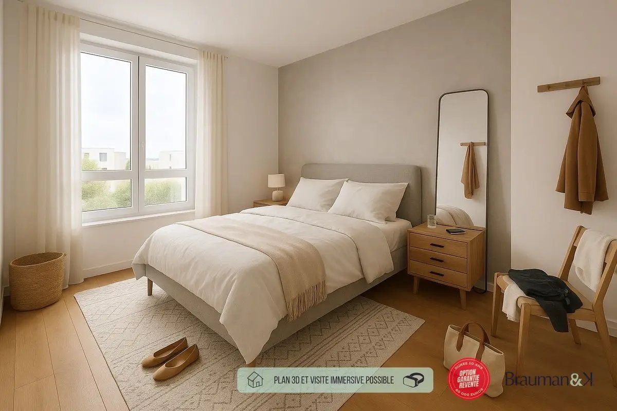 Appartement à vendre, 68m², Saint-Genis-Pouilly
