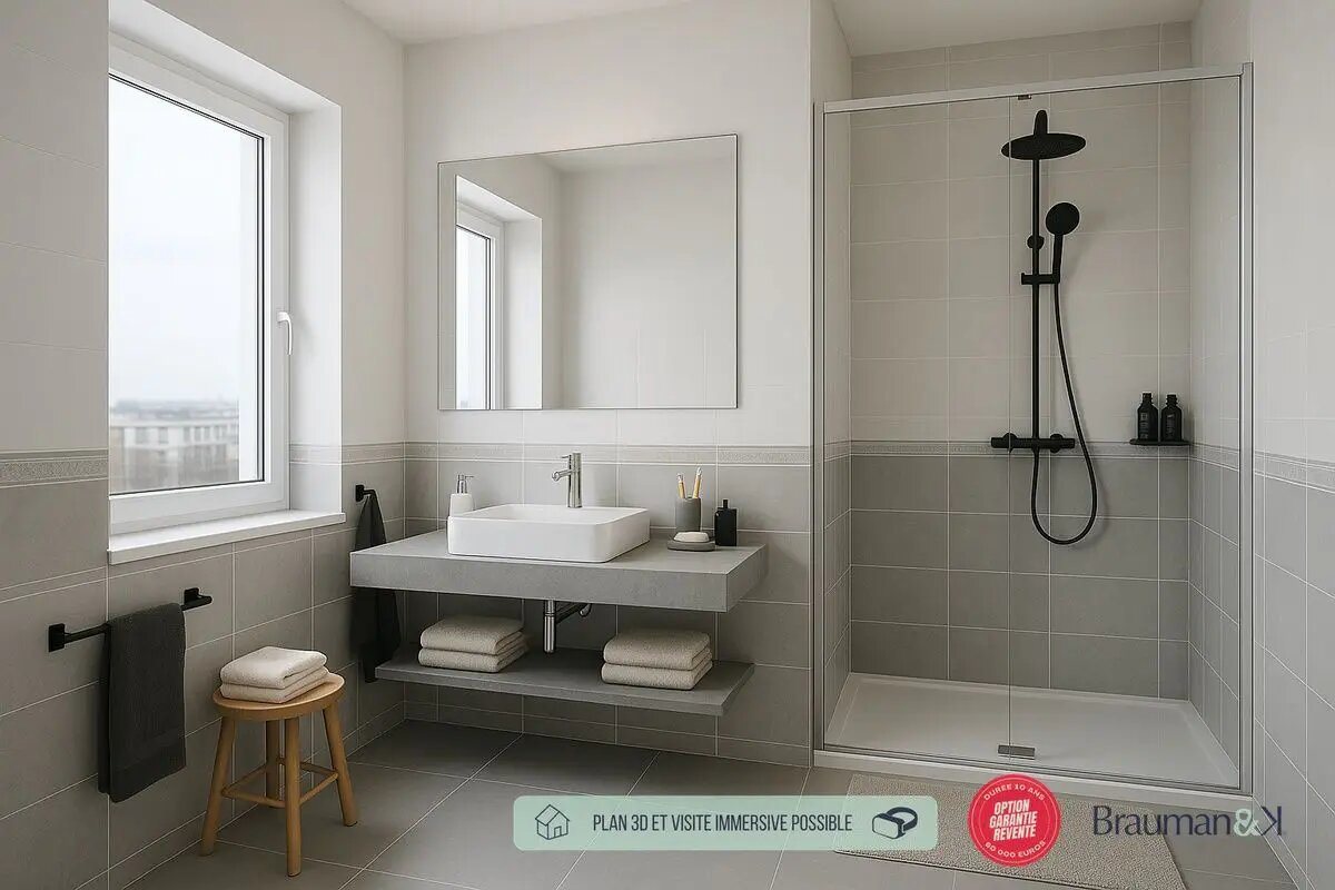 Appartement à vendre, 37m², Thiverval-Grignon