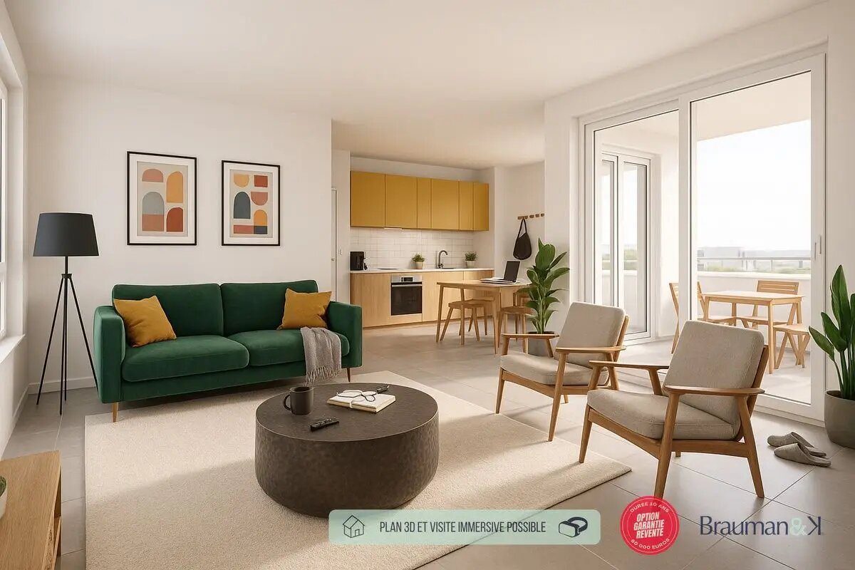 Appartement à vendre, 121m², Gif-sur-Yvette