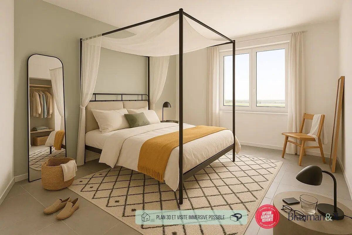 Appartement à vendre, 121m², Gif-sur-Yvette