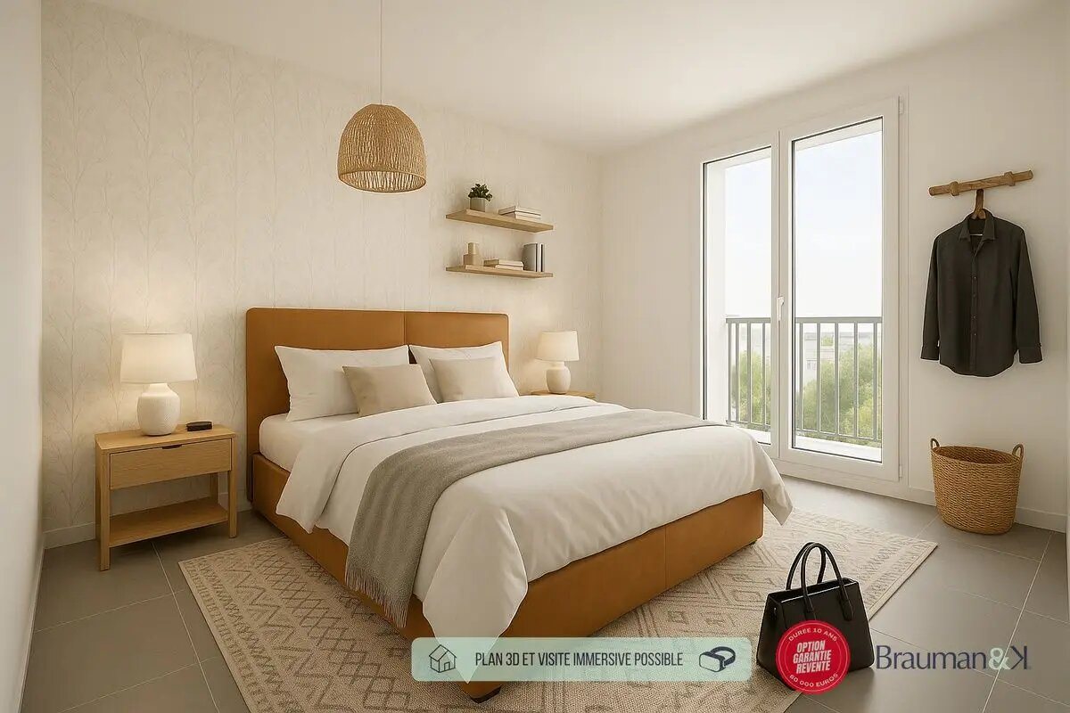 Appartement à vendre, 108m², Stains