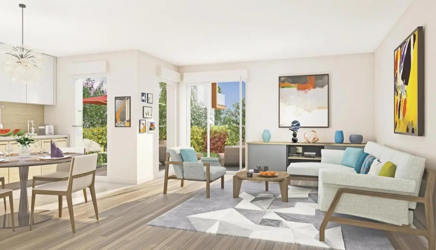 Appartement à vendre, 63m², Audun-le-Tiche