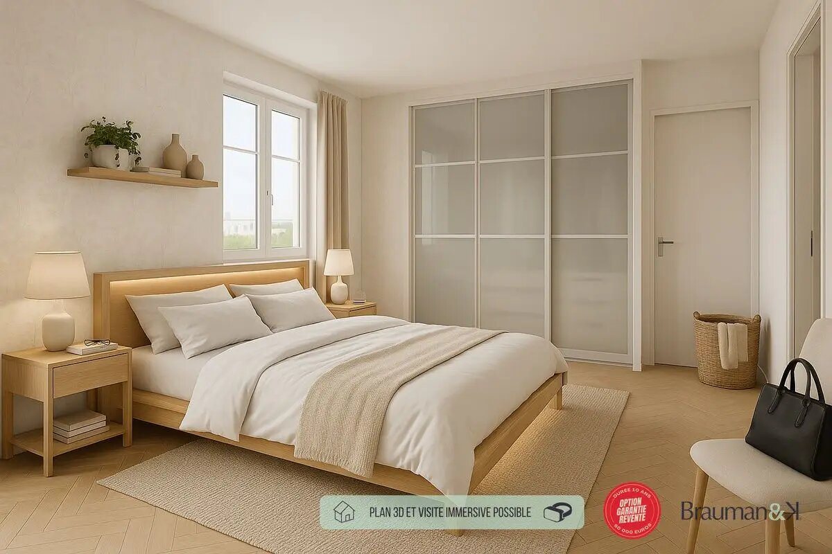 Appartement à vendre, 89m², Bougival