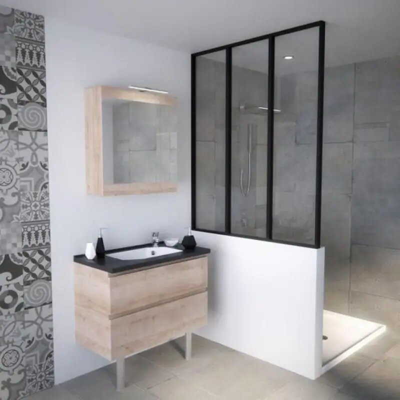 Appartement à vendre, 25m², Luisant