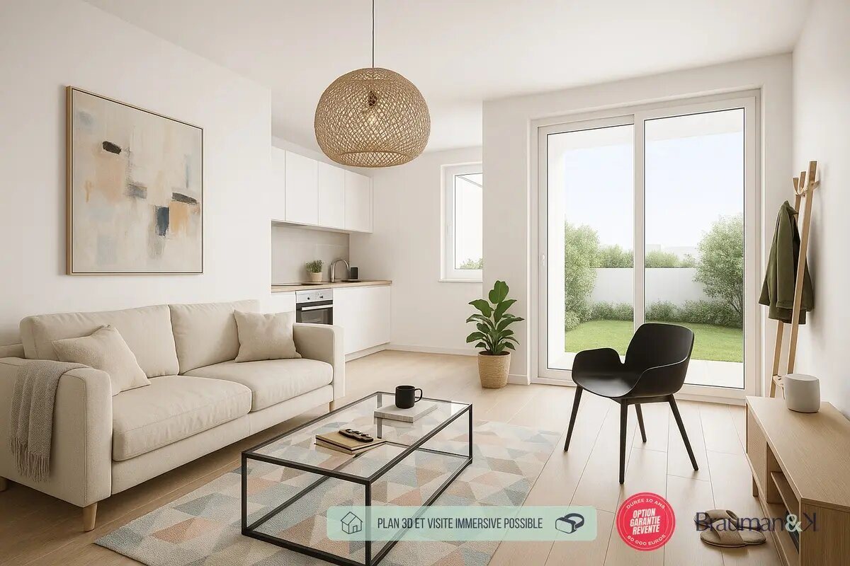 Appartement à vendre, 90m², Andernos-les-Bains
