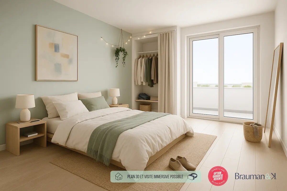 Appartement à vendre, 90m², Andernos-les-Bains