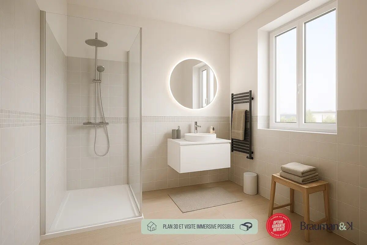 Appartement à vendre, 90m², Andernos-les-Bains