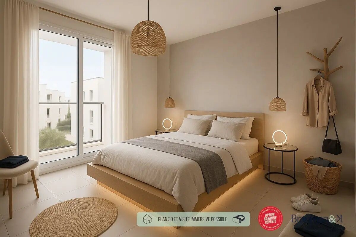 Appartement à vendre, 94m², Chartres