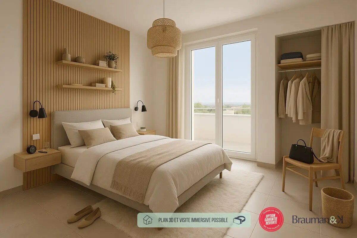 Appartement à vendre, 94m², Chartres