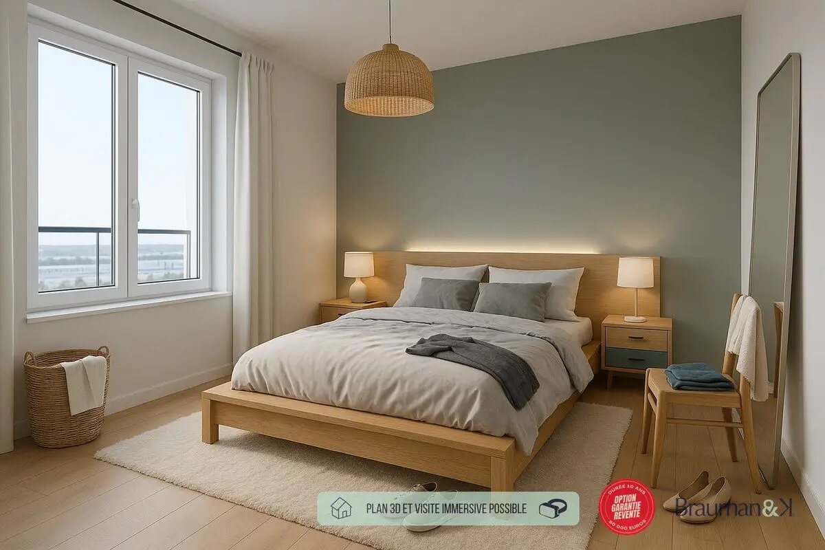 Appartement à vendre, 84m², Plaisir