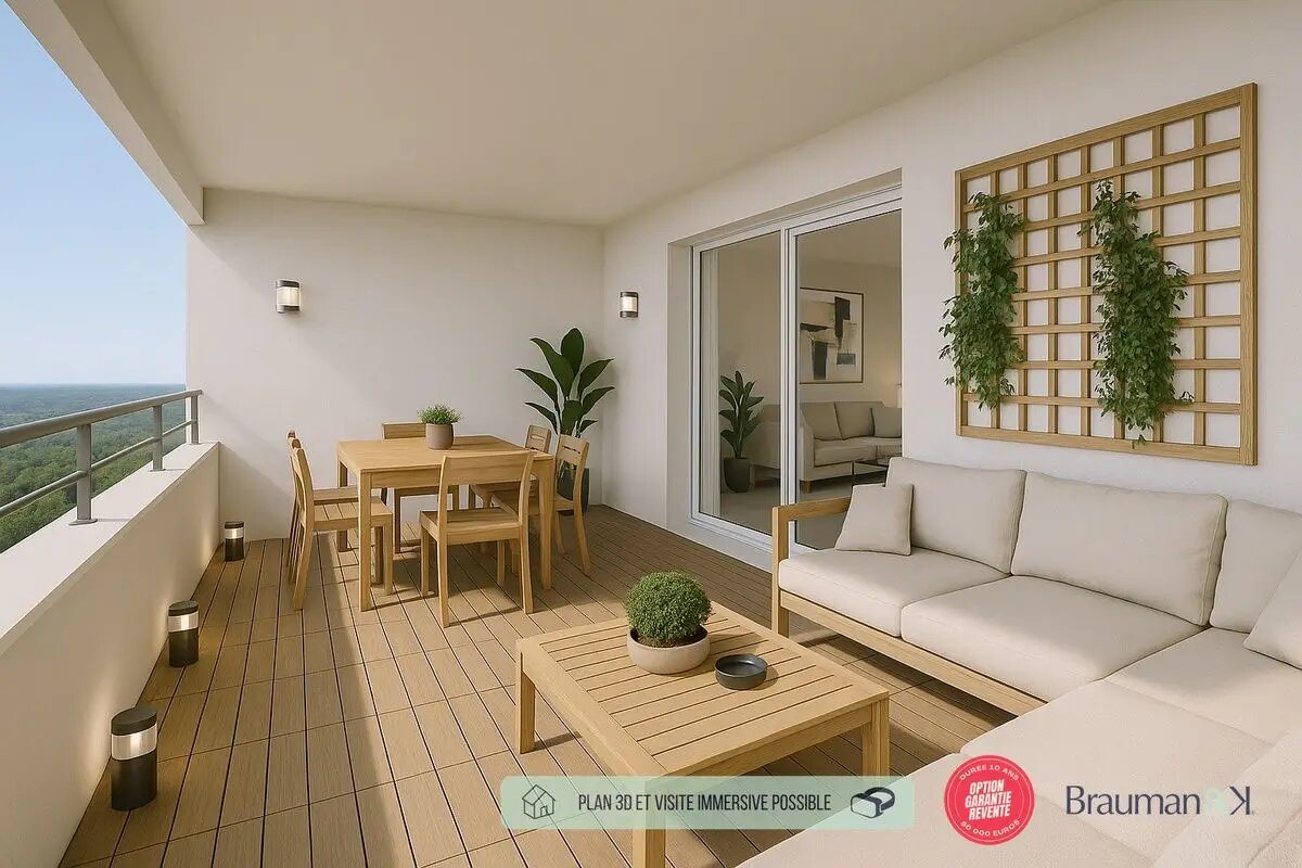 Appartement à vendre, 40m², Bruges