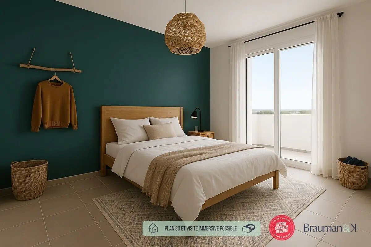 Appartement à vendre, 99m², Elancourt