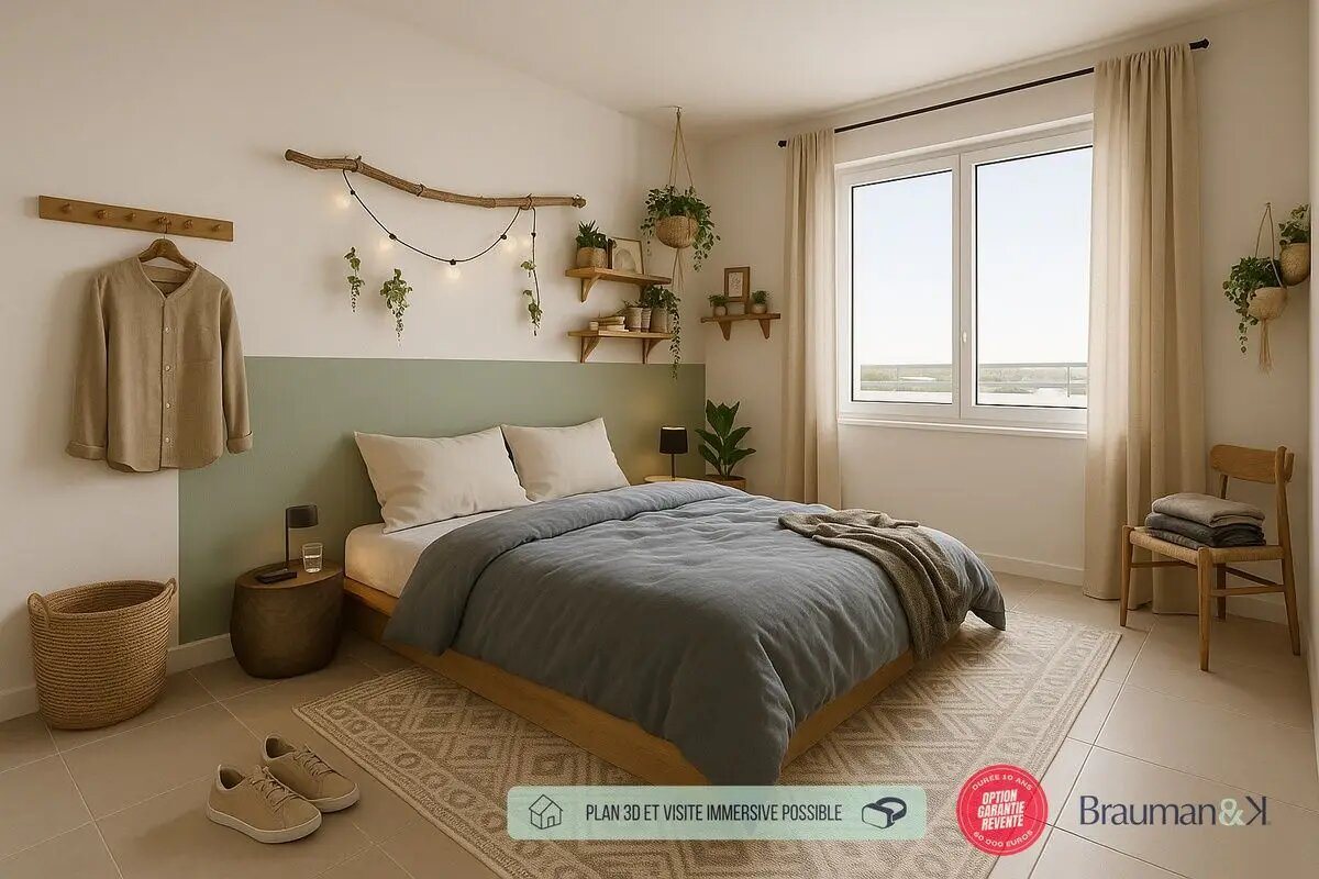 Appartement à vendre, 99m², Elancourt