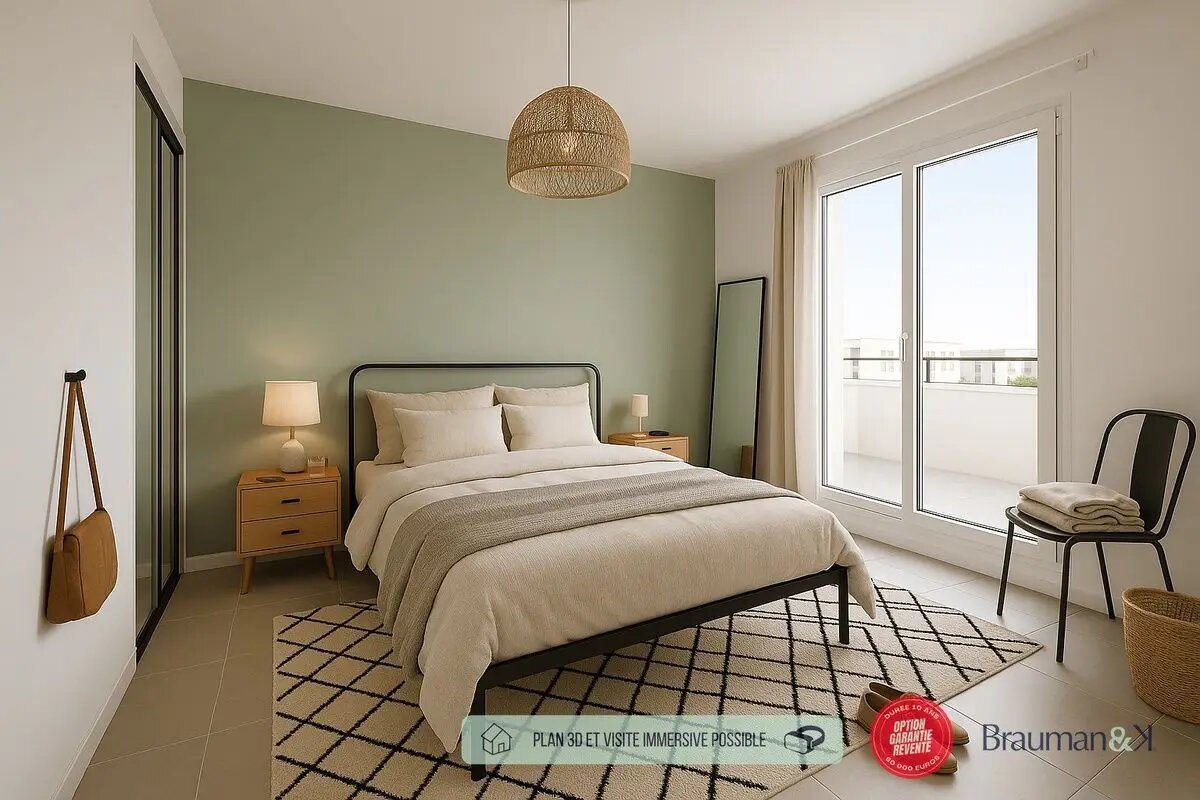 Appartement à vendre, 99m², Elancourt