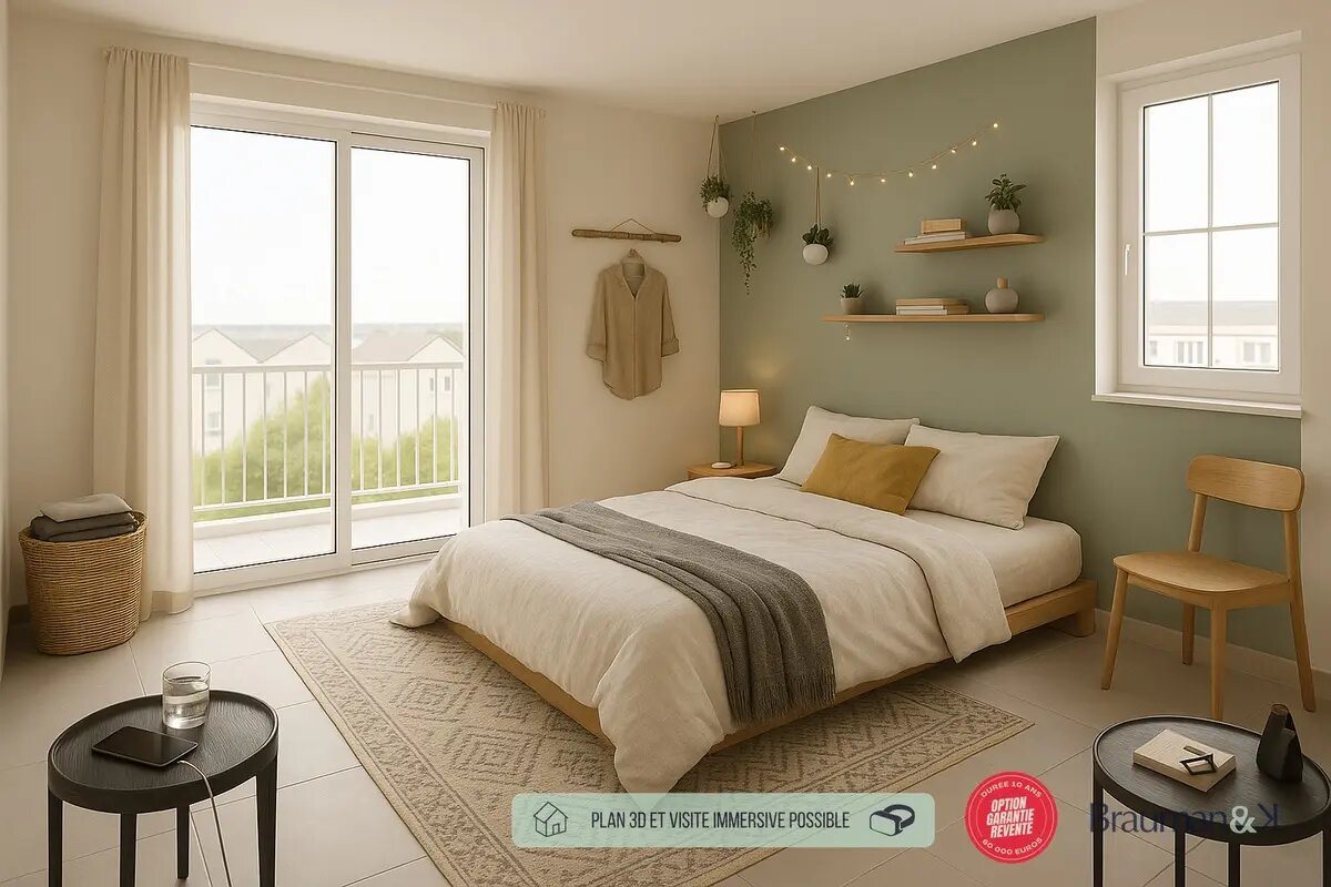 Appartement à vendre, 108m², Antibes