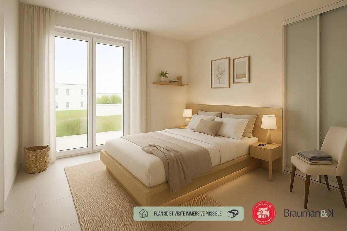 Appartement à vendre, 108m², Antibes
