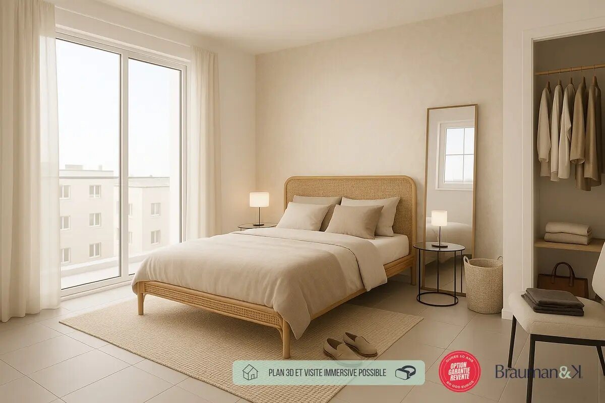 Appartement à vendre, 108m², Antibes