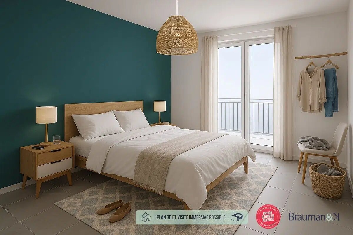 Appartement à vendre, 77m², Lyon 8ème