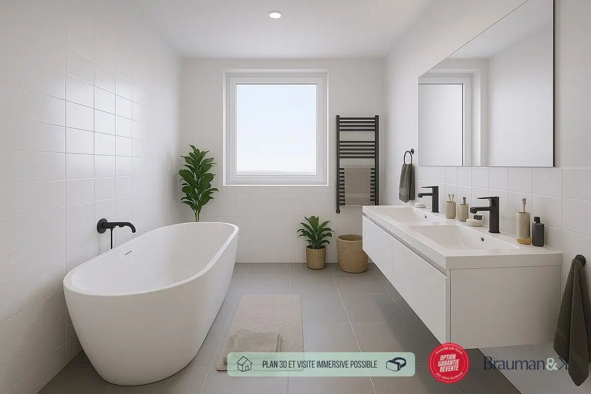 Appartement à vendre, 77m², Lyon 8ème