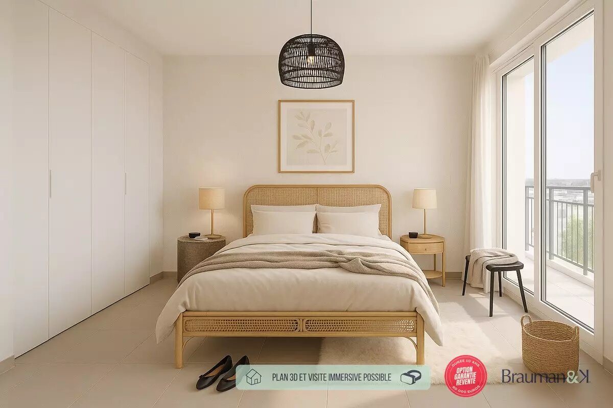 Appartement à vendre, 73m², Saint-Maur-des-Fossés