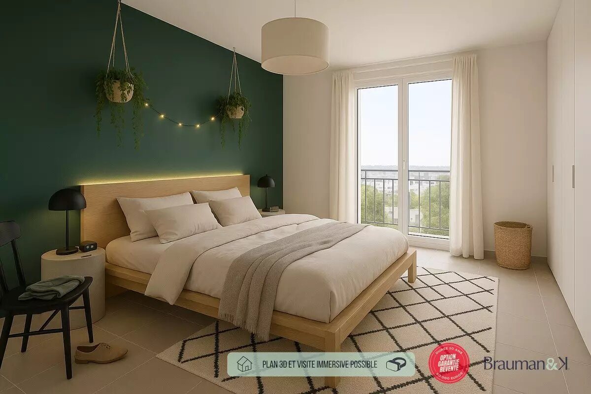 Appartement à vendre, 73m², Saint-Maur-des-Fossés