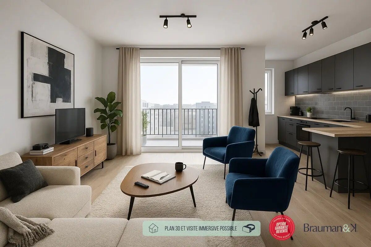 Appartement à vendre, 74m², La Roque-d'Anthéron