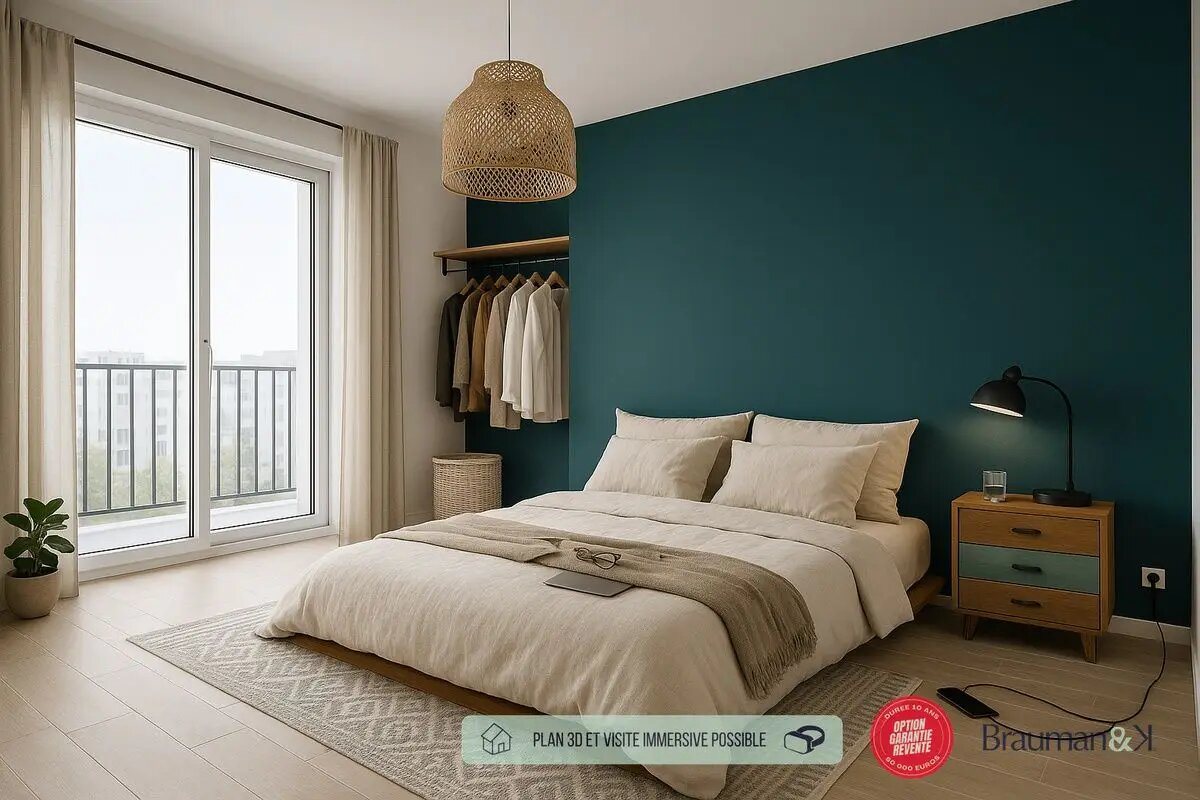 Appartement à vendre, 74m², La Roque-d'Anthéron