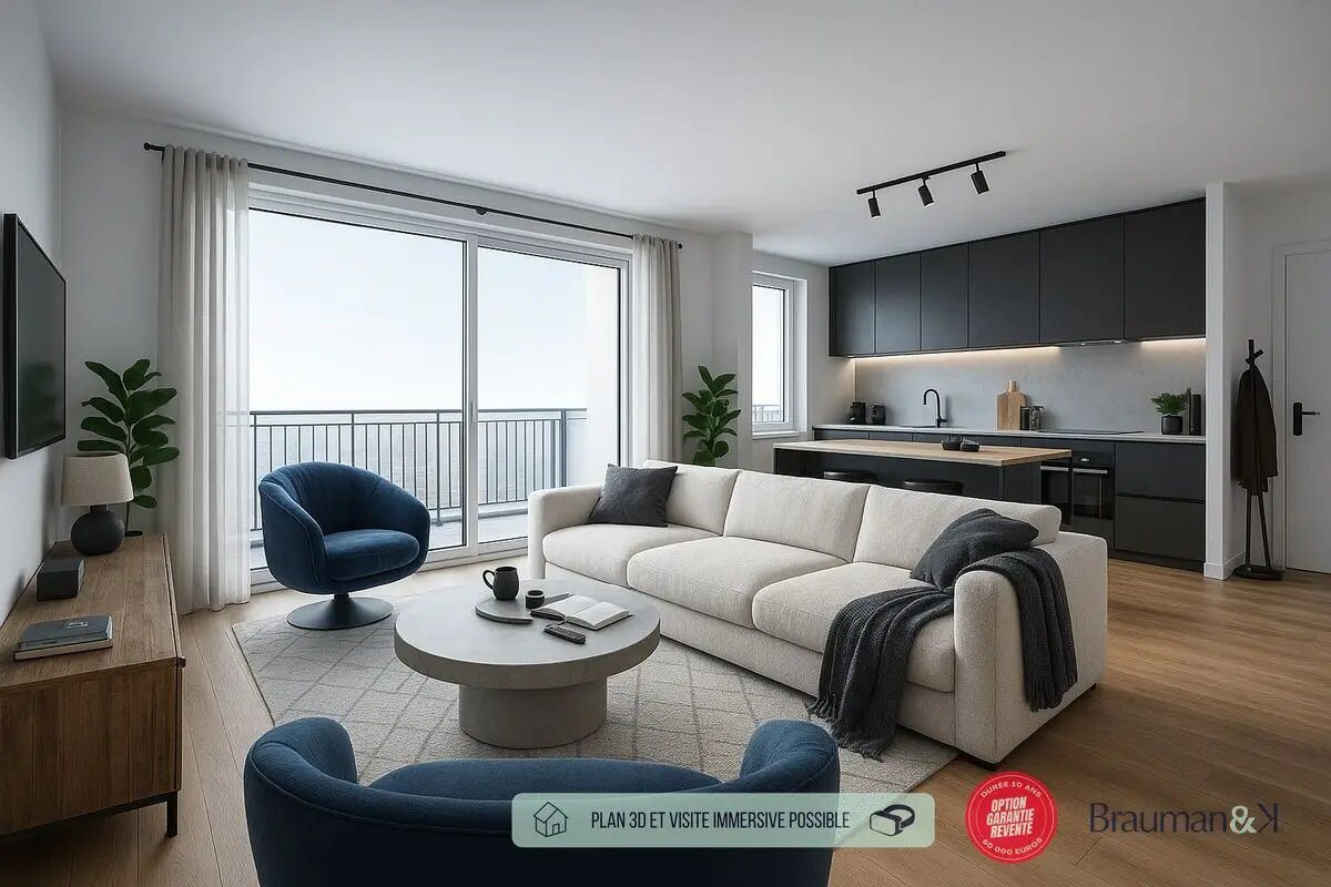 Appartement à vendre, 84m², Le Muy
