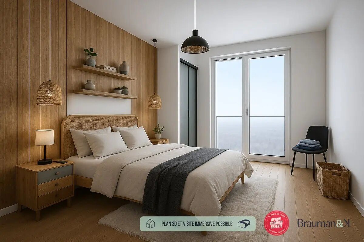 Appartement à vendre, 84m², Le Muy