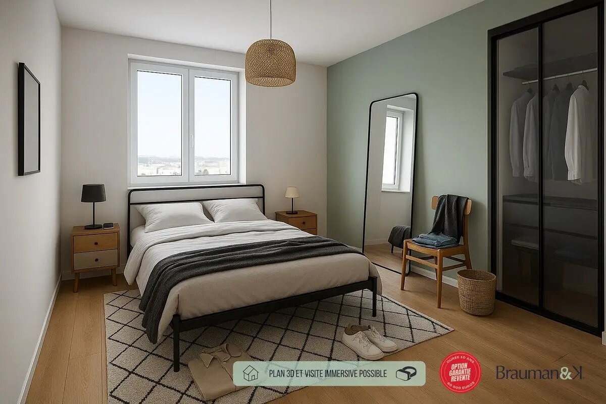 Appartement à vendre, 84m², Le Muy