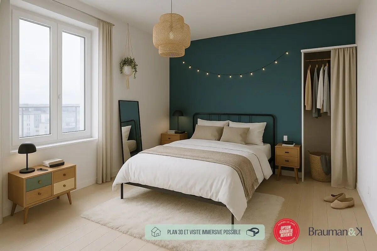 Appartement à vendre, 121m², L'Ile-Saint-Denis
