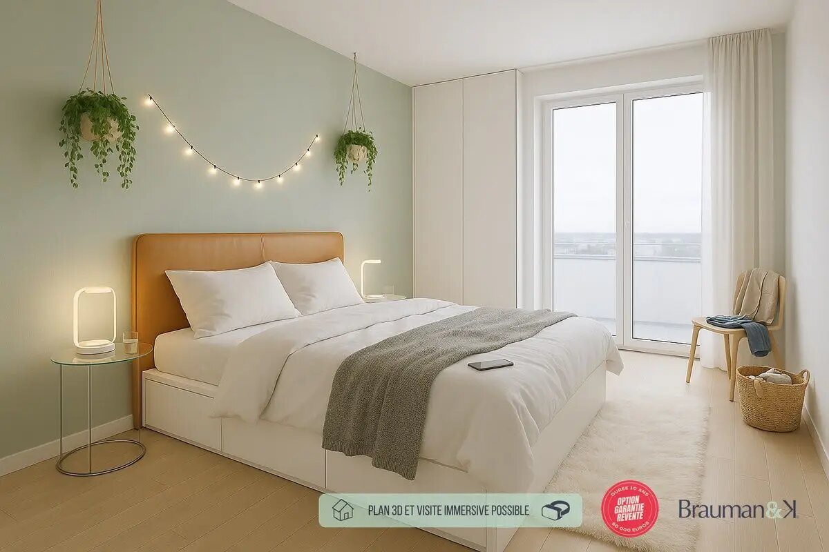 Appartement à vendre, 121m², L'Ile-Saint-Denis