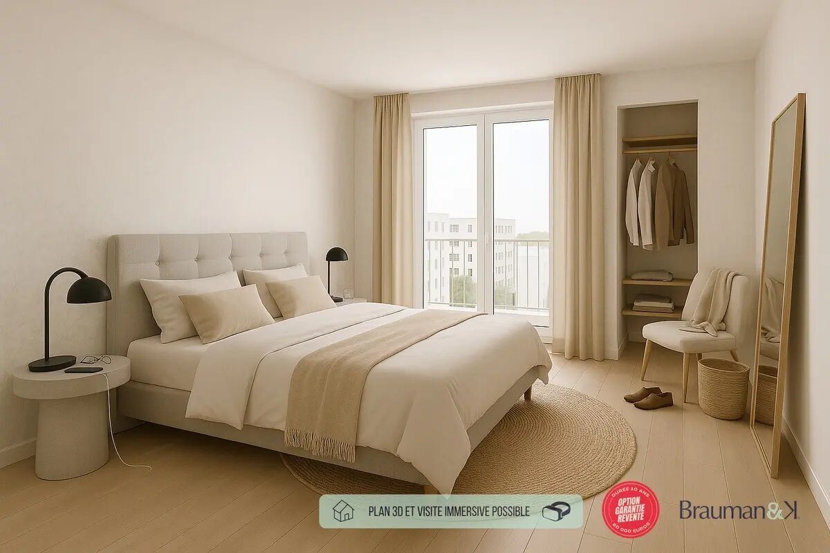 Appartement à vendre, 117m², Toulouse