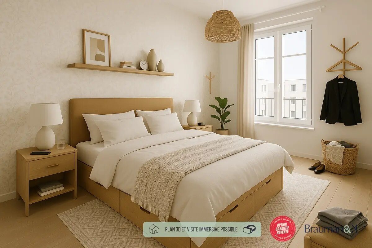 Appartement à vendre, 117m², Toulouse