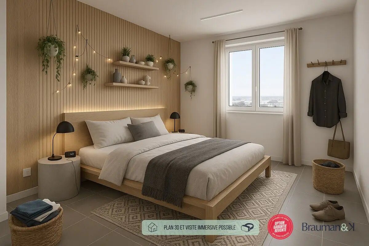 Appartement à vendre, 102m², Vitry-sur-Seine