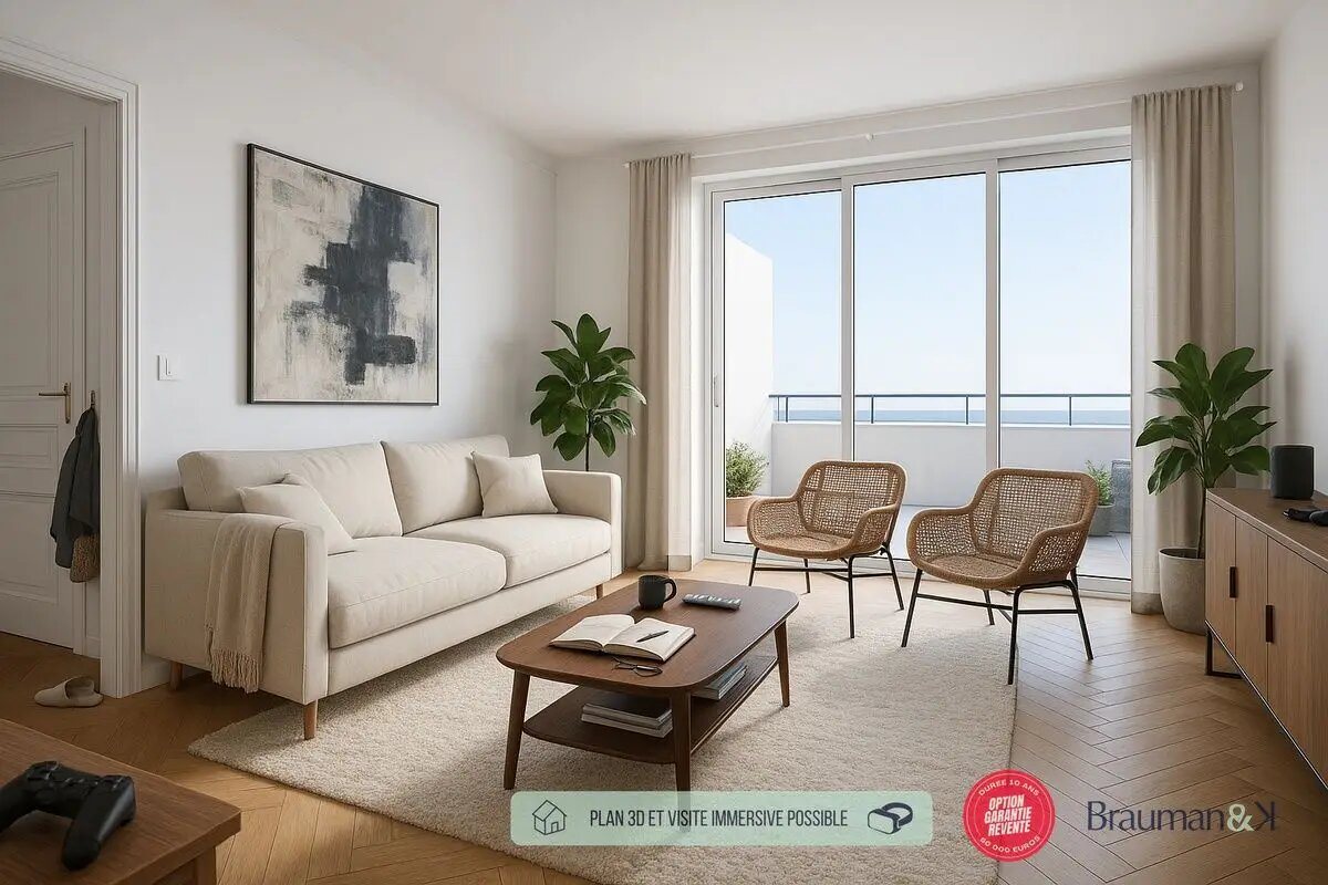 Appartement à vendre, 34m², Carbon-Blanc