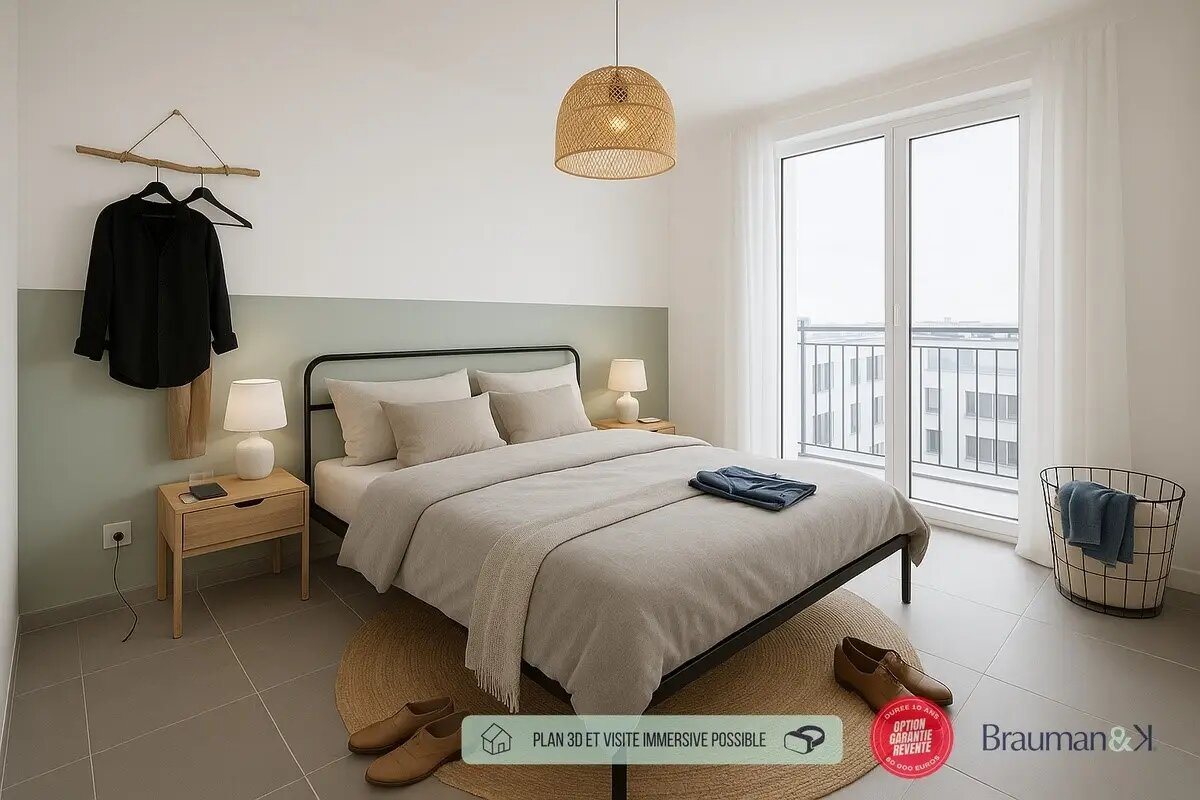 Appartement à vendre, 39m², Tassin-la-Demi-Lune