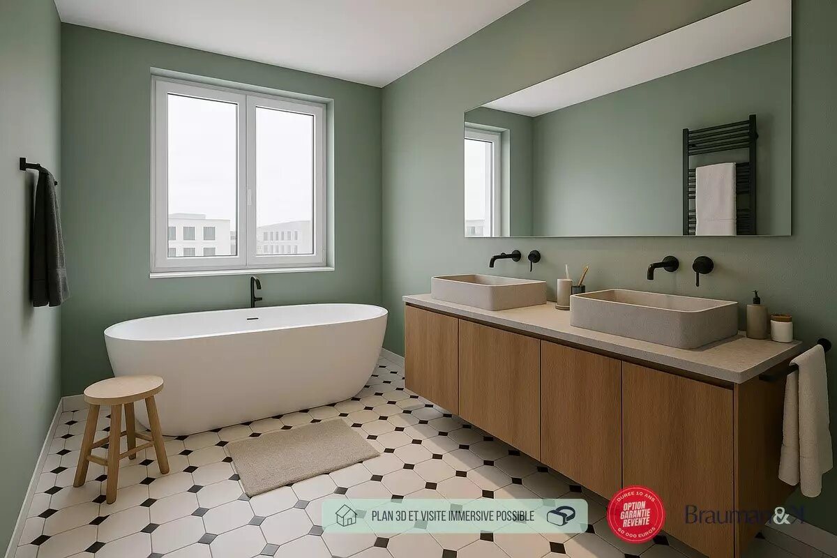 Appartement à vendre, 39m², Tassin-la-Demi-Lune