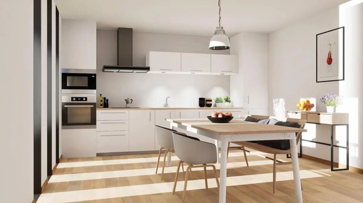 Appartement à vendre, 136m², Lattes