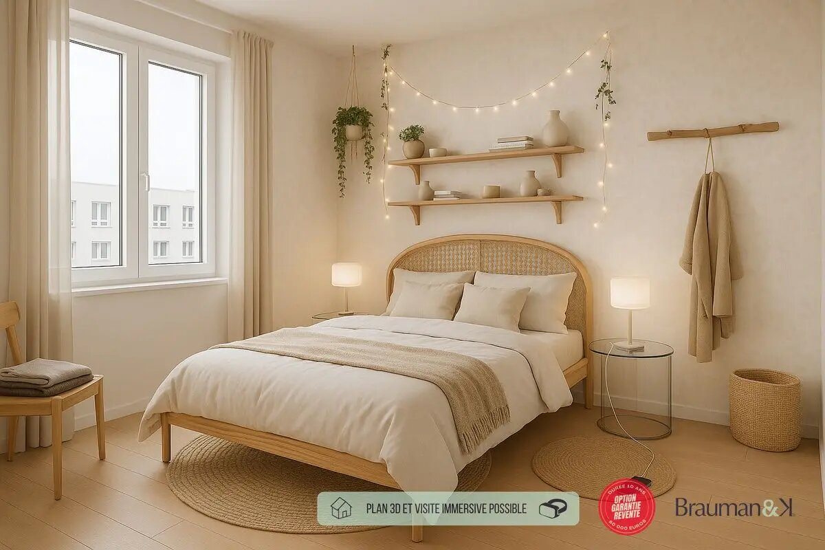 Appartement à vendre, 78m², Drancy