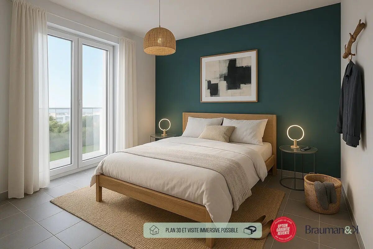 Appartement à vendre, 59m², Brécé