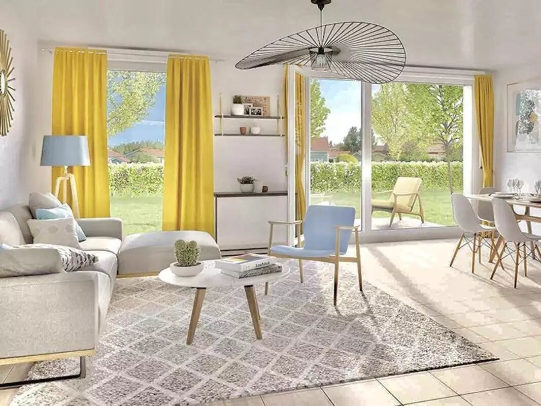 Appartement à vendre, 64m², Cagnes-sur-Mer